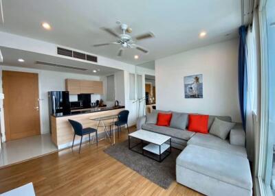 1 bed Condo in Wind Sukhumvit 23 Khlong Toei Nuea Sub District C07962