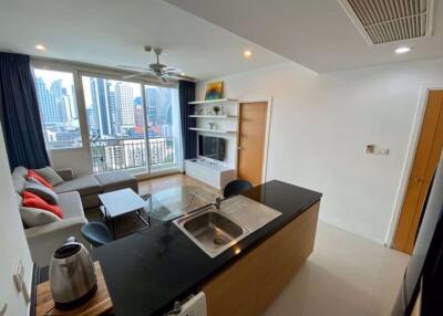 1 bed Condo in Wind Sukhumvit 23 Khlong Toei Nuea Sub District C07962