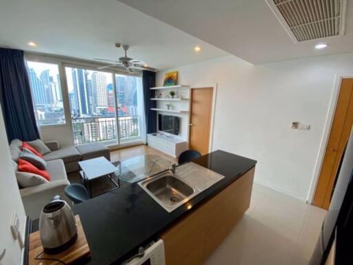 1 bed Condo in Wind Sukhumvit 23 Khlong Toei Nuea Sub District C07962