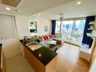 1 bed Condo in Wind Sukhumvit 23 Khlong Toei Nuea Sub District C07962