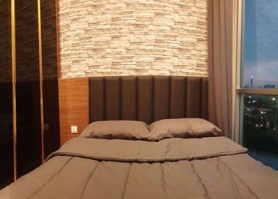 2 bed Duplex in Noble Revolve Ratchada Huai Khwang Sub District D07495