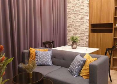 2 bed Duplex in Noble Revolve Ratchada Huai Khwang Sub District D07495