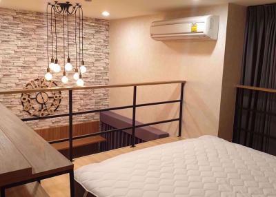 2 bed Duplex in Noble Revolve Ratchada Huai Khwang Sub District D07495