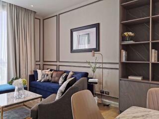 2 bed Condo in Magnolias Waterfront Residences Khlong Ton Sai Sub District C07959