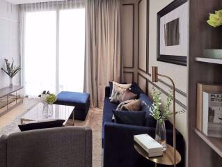 2 bed Condo in Magnolias Waterfront Residences Khlong Ton Sai Sub District C07959