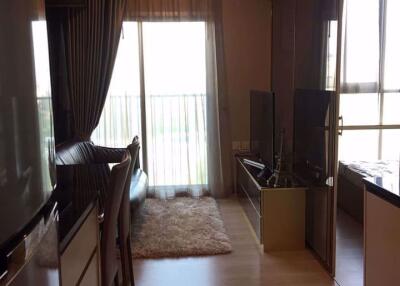 1 bed Condo in Noble Revolve Ratchada Huai Khwang Sub District C07958