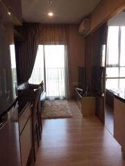 1 bed Condo in Noble Revolve Ratchada Huai Khwang Sub District C07958