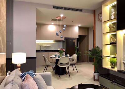 1 bed Condo in Noble Ploenchit Lumphini Sub District C07941