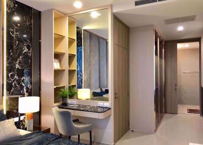 1 bed Condo in Noble Ploenchit Lumphini Sub District C07941