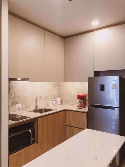 1 bed Condo in Noble Ploenchit Lumphini Sub District C07940