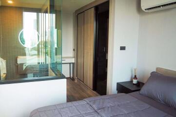 1 bed Condo in The Teak Sukhumvit 39 Watthana District C07930