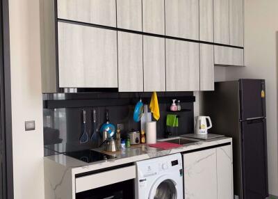 1 bed Condo in The Line Sukhumvit 101 Phrakhanong District C07927