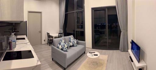 1 bed Condo in The Line Sukhumvit 101 Phrakhanong District C07927