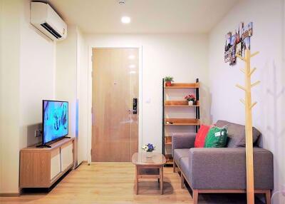 1 bed Condo in Chambers On-Nut Station Bangchak Sub District C07925