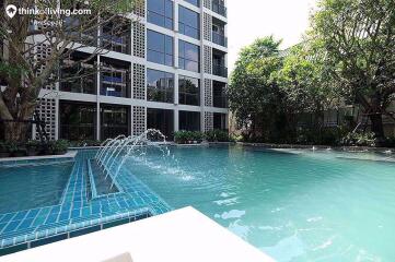 1 bed Condo in Chambers On-Nut Station Bangchak Sub District C07925