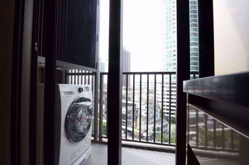 1 bed Condo in The Line Sukhumvit 71 Phrakhanongnuea Sub District C07913