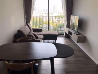 1 bed Condo in Whizdom Essence Bangchak Sub District C07904