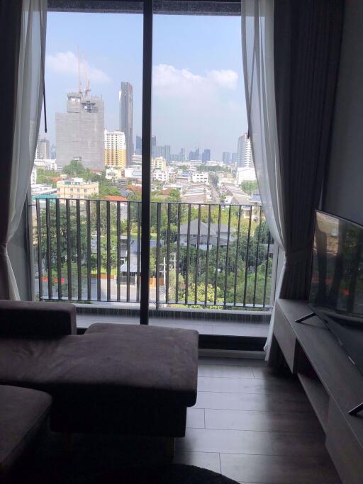 1 bed Condo in Whizdom Essence Bangchak Sub District C07904