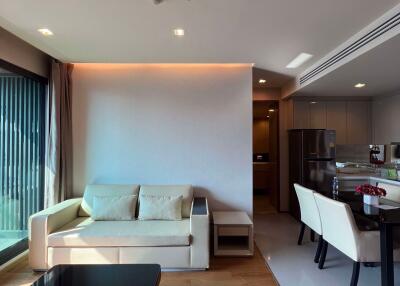 2 bed Condo in The Address Sathorn Silom Sub District C07897