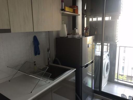 1 bed Condo in The Tree Sukhumvit 64 Bangchak Sub District C07896