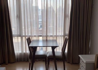 Studio bed Condo in The Trendy Condominium Khlong Tan Nuea Sub District C07892