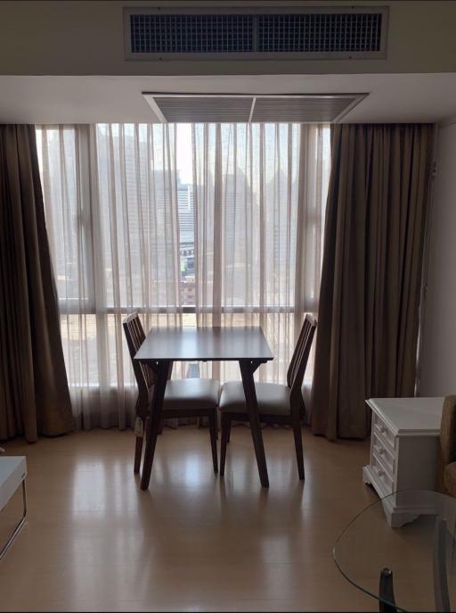 Studio bed Condo in The Trendy Condominium Khlong Tan Nuea Sub District C07892