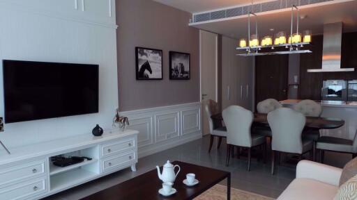 2 bed Condo in 185 Rajadamri Lumphini Sub District C07891