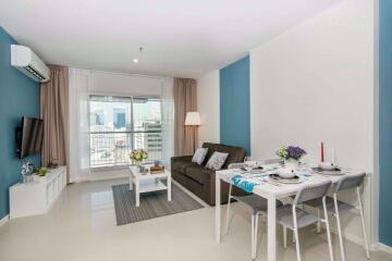 2 bed Condo in Aspire Rama 9 Bangkapi Sub District C07886