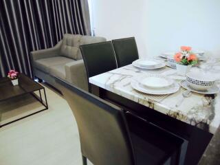 2 bed Condo in Rhythm Asoke Makkasan Sub District C07885