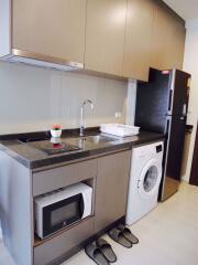 2 bed Condo in Rhythm Asoke Makkasan Sub District C07885