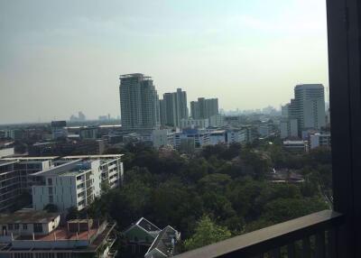 1 bed Condo in Rhythm Sukhumvit 44 Khlongtoei District C07882