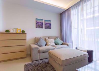 1 bed Condo in The Nest Ploenchit Lumphini Sub District C07879