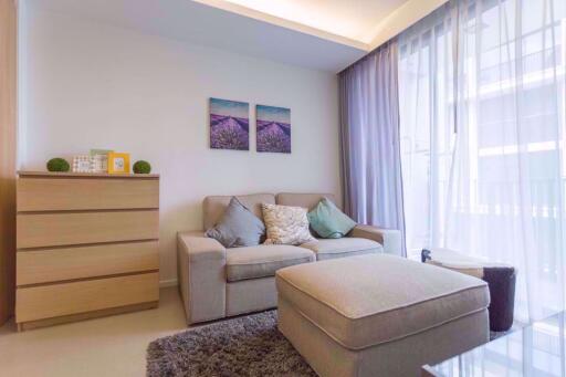 1 bed Condo in The Nest Ploenchit Lumphini Sub District C07879