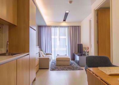 1 bed Condo in The Nest Ploenchit Lumphini Sub District C07879