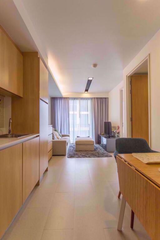 1 bed Condo in The Nest Ploenchit Lumphini Sub District C07879