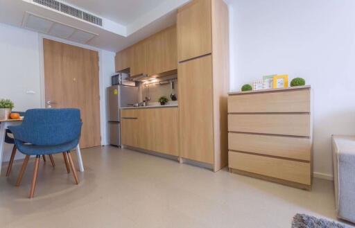 1 bed Condo in The Nest Ploenchit Lumphini Sub District C07879