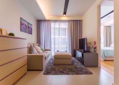 1 bed Condo in The Nest Ploenchit Lumphini Sub District C07879