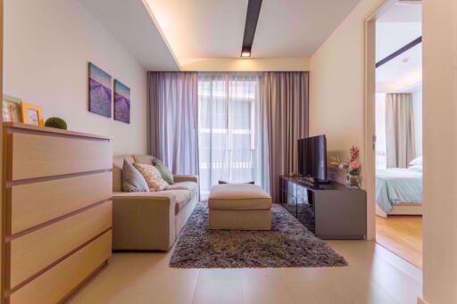 1 bed Condo in The Nest Ploenchit Lumphini Sub District C07879