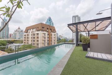 1 bed Condo in The Nest Ploenchit Lumphini Sub District C07879