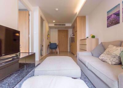 1 bed Condo in The Nest Ploenchit Lumphini Sub District C07879