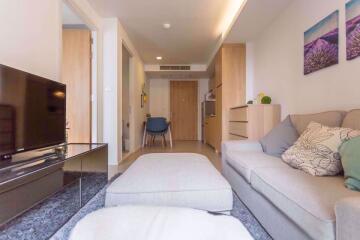 1 bed Condo in The Nest Ploenchit Lumphini Sub District C07879