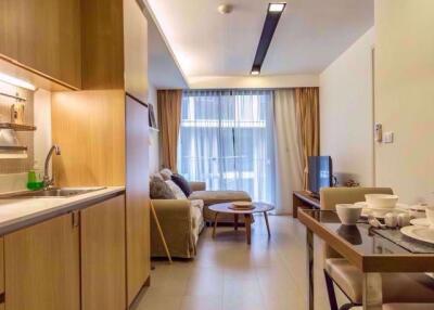 1 bed Condo in The Nest Ploenchit Lumphini Sub District C07878