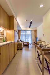 1 bed Condo in The Nest Ploenchit Lumphini Sub District C07878