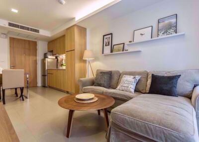 1 bed Condo in The Nest Ploenchit Lumphini Sub District C07878