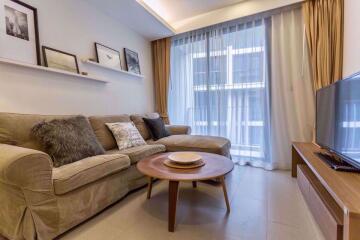 1 bed Condo in The Nest Ploenchit Lumphini Sub District C07878