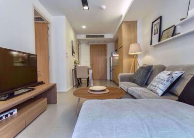 1 bed Condo in The Nest Ploenchit Lumphini Sub District C07878