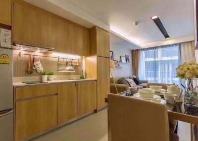 1 bed Condo in The Nest Ploenchit Lumphini Sub District C07878