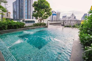 1 bed Condo in 15 Sukhumvit Residences Khlong Toei Nuea Sub District C07869