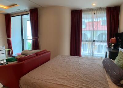 The Chezz Condo Studio for Sale in Pattaya