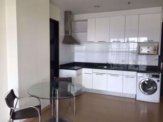 1 bed Condo in Baan Klang Krung Siam-Pathumwan Thanonphetchaburi Sub District C07858